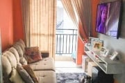 Apartamento com 2 quartos  - Jardim Professor Benoá - Santana de Parnaíba/SP