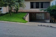 Casa com 3 dormitórios para alugar, 270 m² por R$ 11.000,00/mês - Residencial Tres (Alphaville) - Santana de Parnaíba/SP