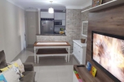 Apartamento com 3 dormitórios à venda, 80 m² por R$ 620.000,00 - Jardim Tupanci - Barueri/SP