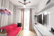 Apartamento com 2 dormitórios à venda, 58 m² por R$ 390.000,00 - Jardim Tupanci - Barueri/SP