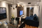 Apartamento com 3 quartos - Jardim Tupanci - Barueri/SP