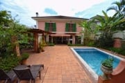 Casa com 4 dormitórios à venda, 377 m² por R$ 4.400.000,00 - Tamboré - Santana de Parnaíba/SP