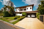 Casa com 5 dormitórios à venda, 450 m² por R$ 5.900.000,00 - Alphaville - Barueri/SP