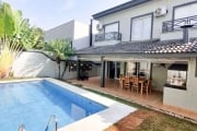 Casa com 4 dormitórios para alugar, 320 m² por R$ 19.000,00/mês - Alphaville - Santana de Parnaíba/SP