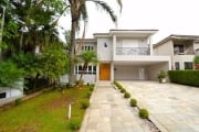 Casa com 4 dormitórios à venda, 514 m² por R$ 3.600.000,00 - Tamboré - Santana de Parnaíba/SP