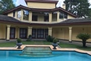 Casa com 4 dormitórios à venda, 500 m² por R$ 6.000.000 - Aldeia da Serra - Barueri/SP