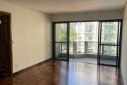 Apartamento com 3 dormitórios para alugar, 128 m² por R$ 8.435/mês - Alphaville - Barueri/SP