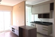 Apartamento com 1 dormitório à venda, 53 m² por R$ 720.000,00 - Alphaville - Barueri/SP