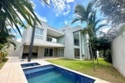 Casa com 4 dormitórios, 480 m² - venda por R$ 6.000.000,00 ou aluguel por R$ 30.000,00/mês - Alphaville - Santana de Parnaíba/SP