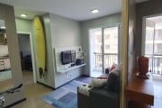 Apartamento com 1 dormitório à venda, 43 m² por R$ 430.000,00 - Jardim Tupanci - Barueri/SP