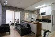 Apartamento com 2 dormitórios à venda, 76 m² por R$ 730.000,00 - Jardim Tupanci - Barueri/SP