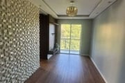 Apartamento com 2 dormitórios para alugar, 56 m² por R$ 2.935,00/mês - Parque Viana - Barueri/SP