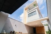 Casa com 3 dormitórios à venda, 200 m² por R$ 895.000,00 - Villas do Jaguari - Santana de Parnaíba/SP