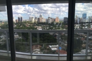 Apartamento com 1 dormitório para alugar, 50 m² por R$ 7.700,00/mês - Alphaville - Barueri/SP