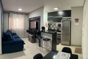 Apartamento com 2 dormitórios à venda, 51 m² por R$ 350.000,00 - Vila São João - Barueri/SP