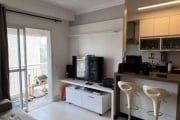 Apartamento com 1 dormitório à venda, 50 m² por R$ 640.000,00 - Alphaville - Barueri/SP