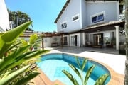 Casa com 4 dormitórios à venda, 380 m² por R$ 2.900.000,00 -  Alphaville - Santana de Parnaíba/SP