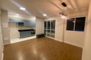 Apartamento com 1 dormitório para alugar, 46 m² por R$ 4.850/mês - Bethaville - Barueri/SP