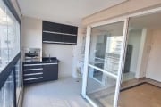 Apartamento com 2 dormitórios para alugar, 62 m² por R$ 5.943,04/mês - Edifício Life Park - Barueri/SP