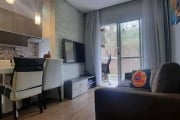 Apartamento com 2 dormitórios à venda, 57 m² por R$ 380.000 - Parque Viana - Barueri/SP