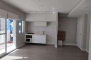 Apartamento com 1 dormitório para alugar, 47 m² por R$ 4.149,67/mês - Alphaville - Barueri/SP