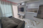 Apartamento com 2 dormitórios, 64 m² - venda por R$ 890.000,00 ou aluguel por R$ 5.850,00/mês - Alphaville - Barueri/SP