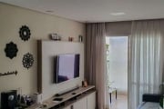 Apartamento com 2 dormitórios à venda, 68 m² por R$ 745.000 - Reserva do Alto - Barueri/SP