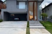 Casa com 3 dormitórios à venda, 430 m² por R$ 3.700.000,00 - Reserva Santa Maria - Jandira/SP