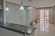 Apartamento com 3 dormitórios para alugar, 80 m² por R$ 4.300,00/mês - Alphaview - Barueri/SP