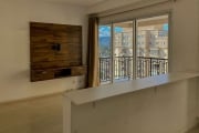 Apartamento com 1 dormitório para alugar, 52 m² por R$ 3.500/mês - Condomínio Alpha Park - Barueri/SP