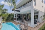 Casa com 3 dormitórios, 400 m² - venda por R$ 3.800.000,00 ou aluguel por R$ 35.000,00/mês -  Alphaville - Santana de Parnaíba/SP