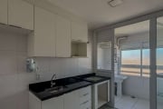 Apartamento com 2 dormitórios para alugar, 59 m² por R$ 4.405/mês - Condomínio Parque da Lagoa - Barueri/SP