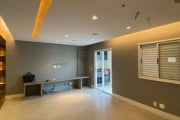 Apartamento com 1 dormitório para alugar, 72 m² por R$ 3.000/mês - Jardim Tupanci - Barueri/SP