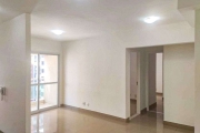 Apartamento com 2 dormitórios para alugar, 61 m² por R$ 3.650,00/mês - Bethaville - Barueri/SP