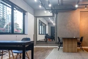 Sala para alugar, 45 m² por R$ 3.730/mês - Edifício Murano - Alphaville/SP