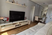 Apartamento com 2 dormitórios à venda, 53 m² por R$ 398.000 - Jardim Belval - Barueri/SP