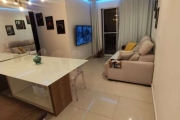 Apartamento com 2 dormitórios à venda, 51 m² por R$ 340.000,00 - Jardim Nossa Senhora de Fátima - Jandira/SP