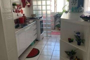 Apartamento com 2 dormitórios à venda, 58 m² por R$ 270.000 - Cidade das Flores - Osasco/SP