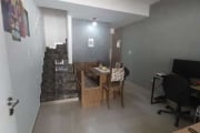 Sobrado com 2 dormitórios à venda, 90 m² por R$ 298.000,00 - Jardim São João - Jandira/SP