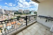 Apartamento com 3 dormitórios à venda, 81 m² por R$ 670.000,00 - Vila Boa Vista - Barueri/SP