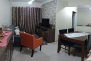 Apartamento com 2 dormitórios à venda, 53 m² por R$ 310.000,00 - Jardim Nossa Senhora de Fátima - Jandira/SP