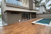 Sobrado com 4 dormitórios à venda, 430 m² por R$ 4.500.000,00 - Alphaville - Santana de Parnaíba/SP