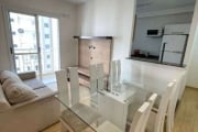 Apartamento com 2 dormitórios para alugar, 58 m² por R$ 3.500,00/mês - Alphaview - Barueri/SP