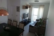 Apartamento com 2 dormitórios à venda, 56 m² por R$ 371.000,00 - Vila São Luiz (Valparaízo) - Barueri/SP