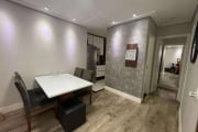 Apartamento Garden com 2 dormitórios à venda, 90 m² por R$ 790.000,00 - Bethaville I - Barueri/SP