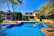 Casa com 4 dormitórios à venda, 468 m² por R$ 4.500.000,00 - Parque Silvino Pereira - Cotia/SP