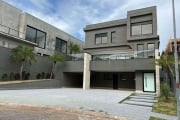 Casa com 4 dormitórios à venda, 415 m² por R$ 6.277.000,00 - Tamboré 10 - Santana de Parnaíba/SP