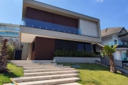 Casa com 4 dormitórios à venda, 586 m² por R$ 7.980.000,00 - Tamboré 10 - Santana de Parnaíba/SP