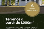 Terreno em condomínio fechado à venda na Avenida Nami Azem, 5.000, Caxambu, Jundiaí