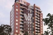 Res. West Side | 2 dorm | Suíte | 2 vagas | 67 m² priv | São Francisco - Curitiba/PR